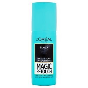 Teta L'oreal paris magic retouch sprej pro okamžité zakrytí odrostů 75ml nabídka