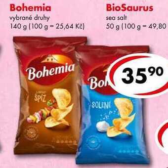 CBA Bohemia, 140 g nabídka