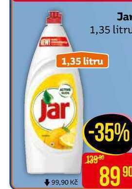 Teta Jar 1,35 litru nabídka