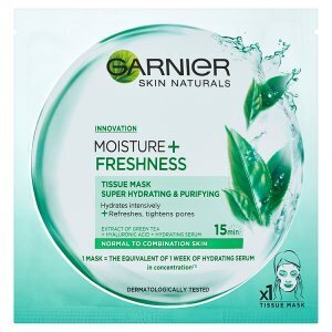 Teta Garnier textilní maska 32g, vybrané druhy nabídka