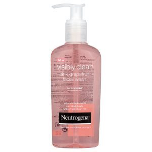 Neutrogena mycí emulze 200ml vybrané druhy