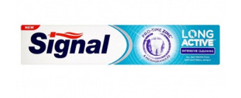 Teta Signal long active white fresh zubní pasta 75ml nabídka