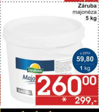 Jip Záruba: tatarská omáčka: nabídka