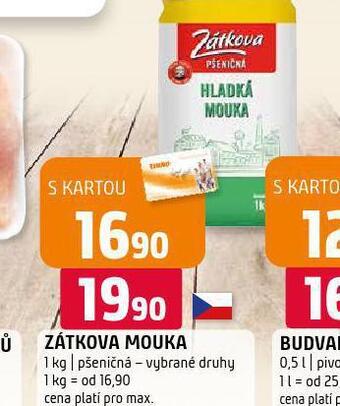 Terno Zátkova mouka nabídka