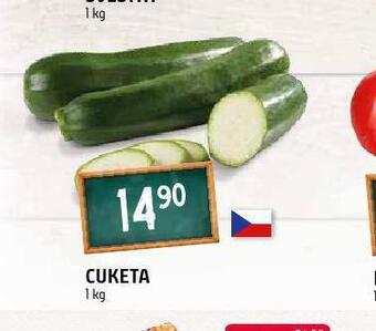 Terno Cuketa nabídka