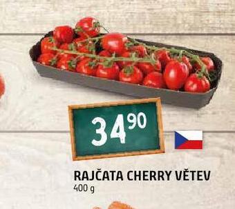 Terno Rajčata cherry nabídka