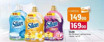 Terno Silan aviváž nabídka
