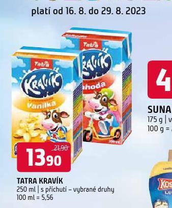 Terno Tatra kravík nabídka