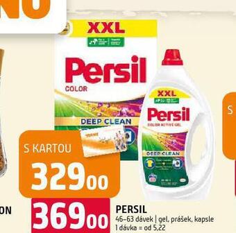 Terno Persil prací prostředek nabídka