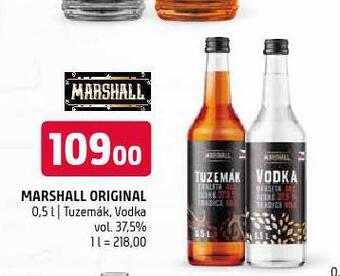 Terno Marshall original nabídka