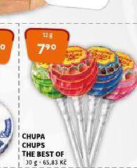 Terno Chupa chups the best of nabídka