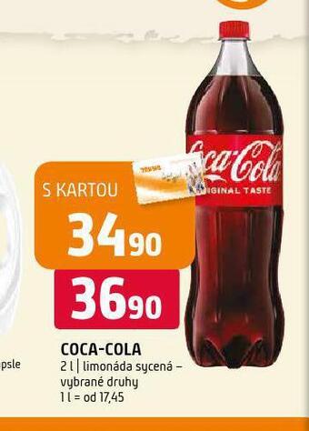 Terno Coca cola nabídka