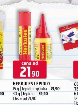 Terno Herkules lepidlo nabídka