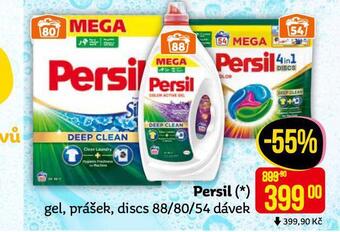 Teta Persil prací prostředek nabídka