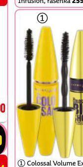 Teta Maybelline řasenka nabídka