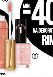 Teta Rimmel lak na nehty nabídka