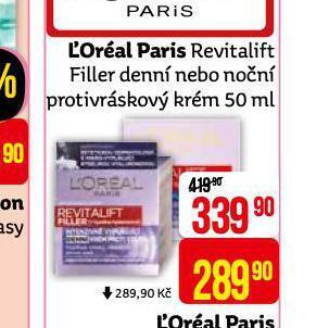 Teta Loreal paris krém nabídka