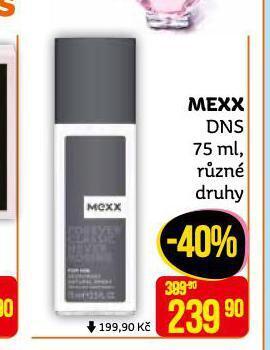 Teta Mexx dns nabídka