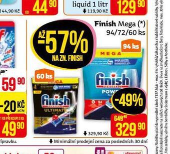 Teta Finish mega nabídka