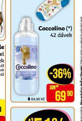 Teta Coccolino nabídka