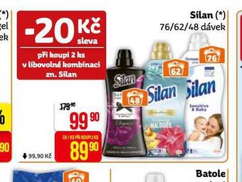 Teta Silan nabídka