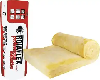 Hornbach Skelná vata rotaflex tp 01, role 7000 x 1200 x 140 mm, 8,4 m² nabídka