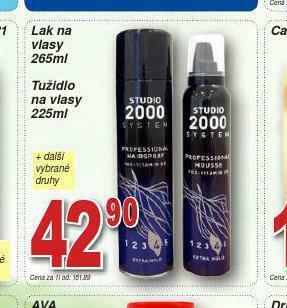 Lidl Lak na vlasy nabídka