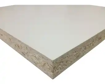 Hornbach Lamino deska ldtd 19 x 1032 x 2650 mm, 110 bílý korpus nabídka