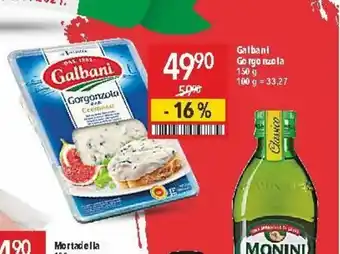 Globus Galbani Gorgonzola 150g nabídka