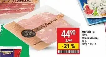 Globus Mortadella 100G nabídka