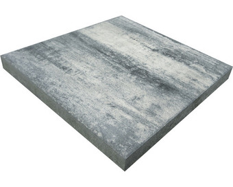 Hornbach Betonová dlažba elegant 40 x 40 x 4 cm bíločerná nabídka