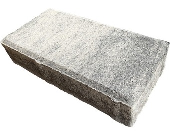 Hornbach Zámková dlažba betonová nardo 4 cm bíločerná nabídka