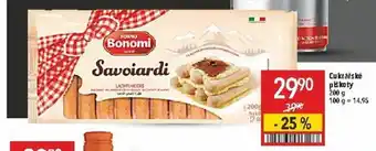 Globus Cukrářské píškoty 200g nabídka