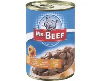 Hornbach Konzerva pro kočky mr. beef kachní a játra 400 g nabídka