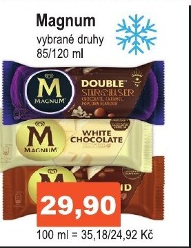 COOP DISKONT Magnum nabídka
