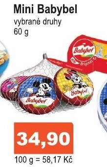 Mini Babybel