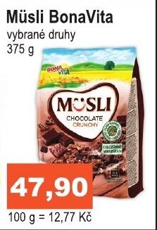 Müsli BonaVita