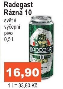 COOP DISKONT Radegast Rázná 10 nabídka
