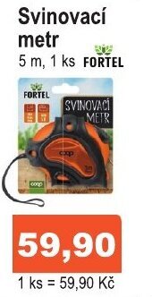 Svinovací metr