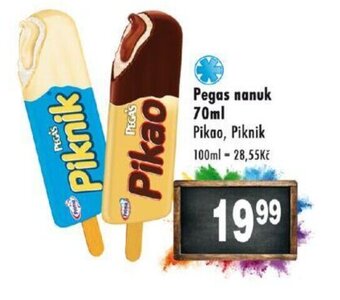 Qanto Pegas nanuk 70ml nabídka