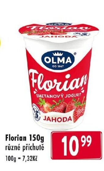 Qanto Florian 150g nabídka