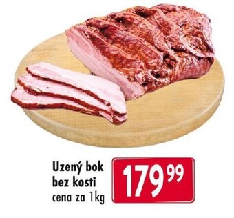 Qanto Uzený bok bez kosti nabídka
