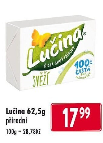 Qanto Lučina 62,5g nabídka