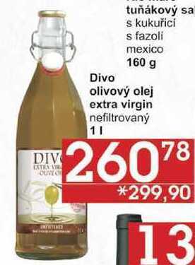 Jip Divo olivový olej extra virgin nefiltrovaný, 1 l nabídka