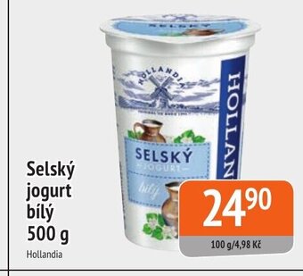 Coop hb Selský jogurt bílý 500 g nabídka