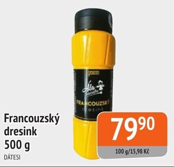 Francouzský dresink 500 g