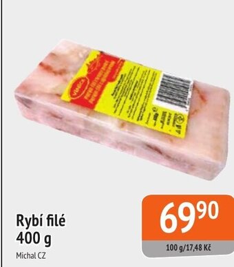 Coop hb Rybí filé 400 g nabídka