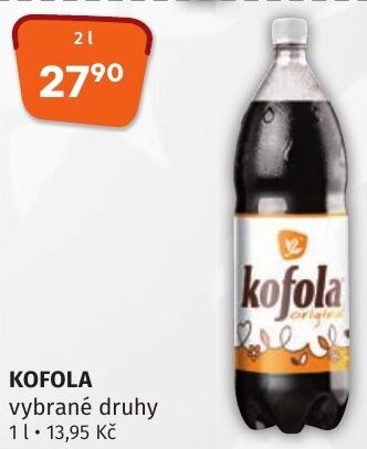 Coop hb KOFOLA nabídka