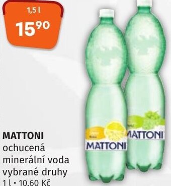 Coop hb MATTONi nabídka