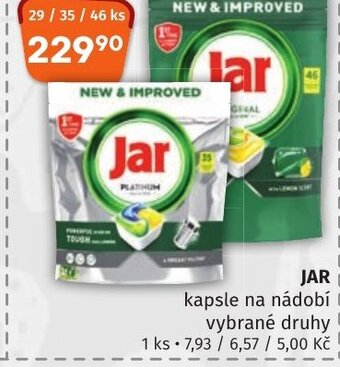 Coop hb JAR nabídka